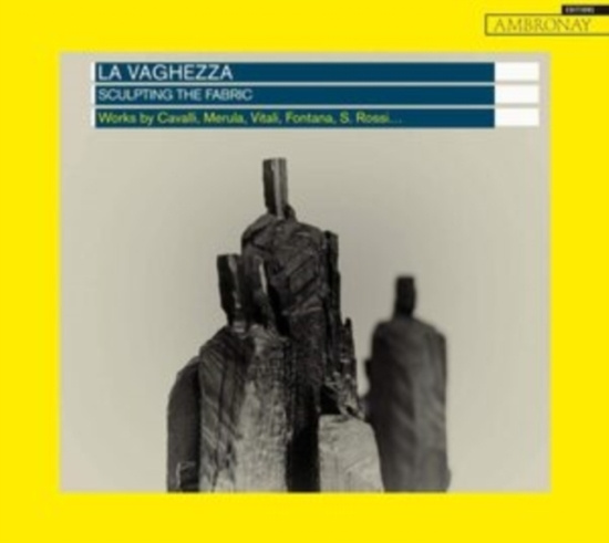 Various - Sculpting The Fabric