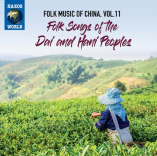 Various - Folk Music Of China, Vol. 11 - Folk