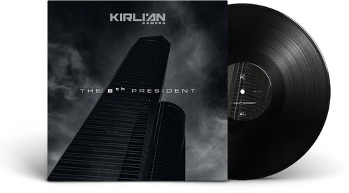 Kirlian Camera - 8Th President The (Black Vinyl)