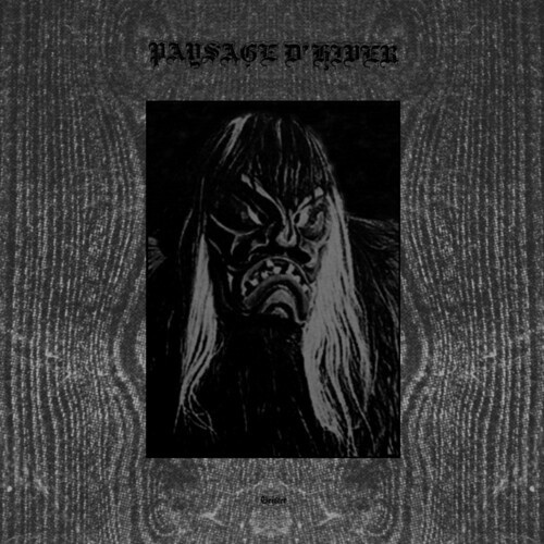 Paysage D'Hiver - Geister (Cd Ltd 20 Pages Booklet)