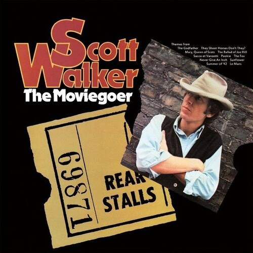 Scott Walker - Moviegoer