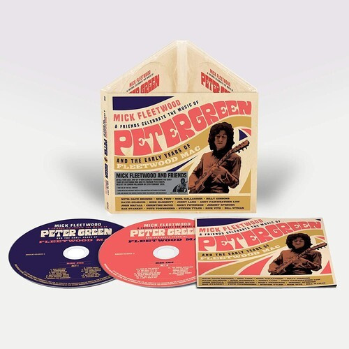 Mick Fleetwood & Friends - Celebrate The Music Of Peter Green And The Early Years of Fleetwood Mac