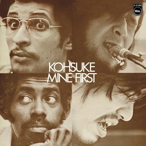 Mine Kohsuke - First