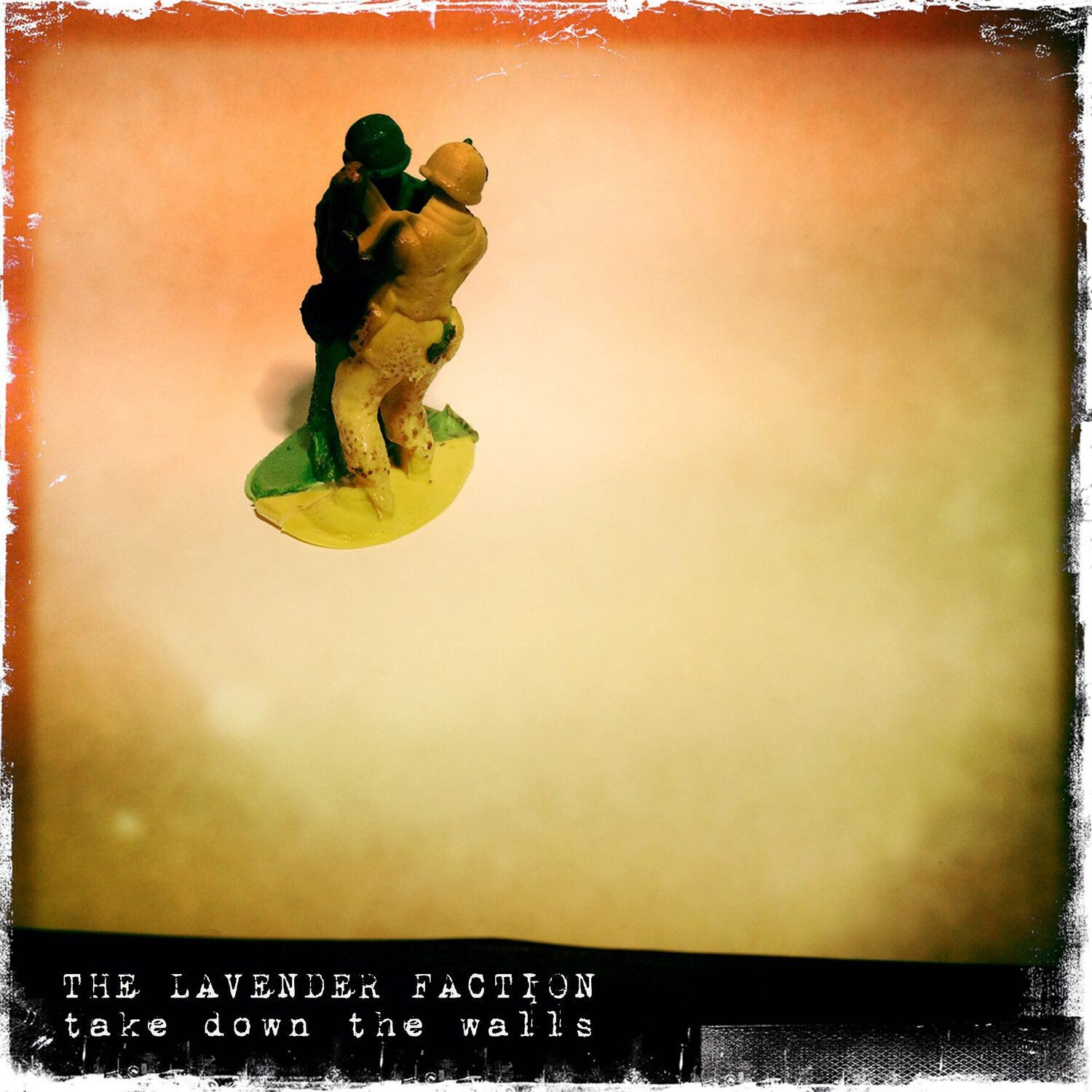 Lavender Faction - Take Down The Walls