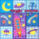 Magic Crayon - Patchwork Magic Crayon - Patchwork