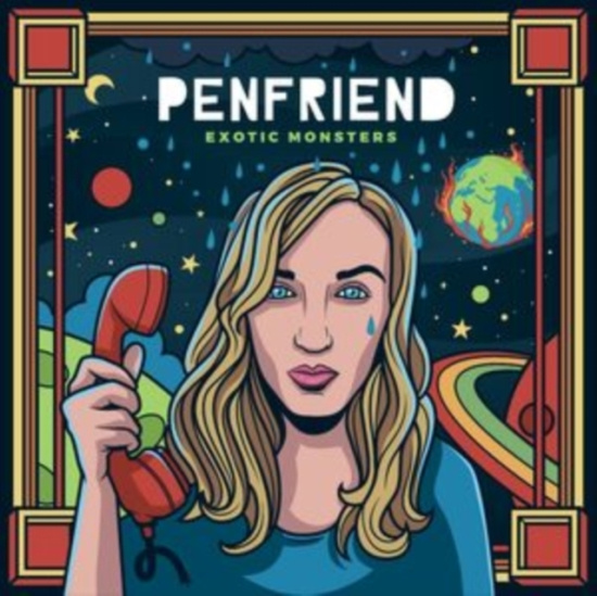Penfriend - Exotic Monsters