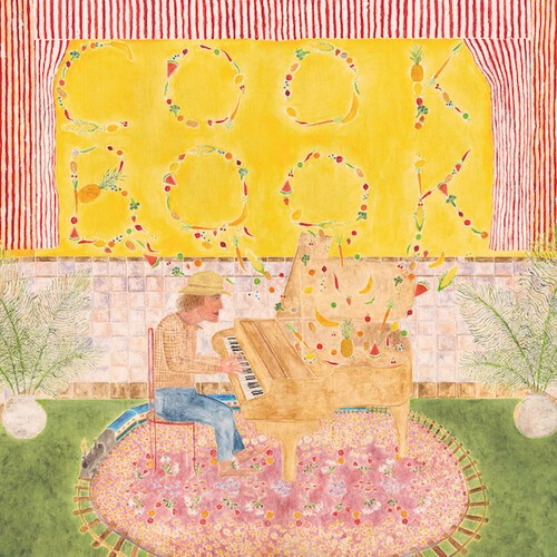 Andrews John And The Yawns - Cookbook