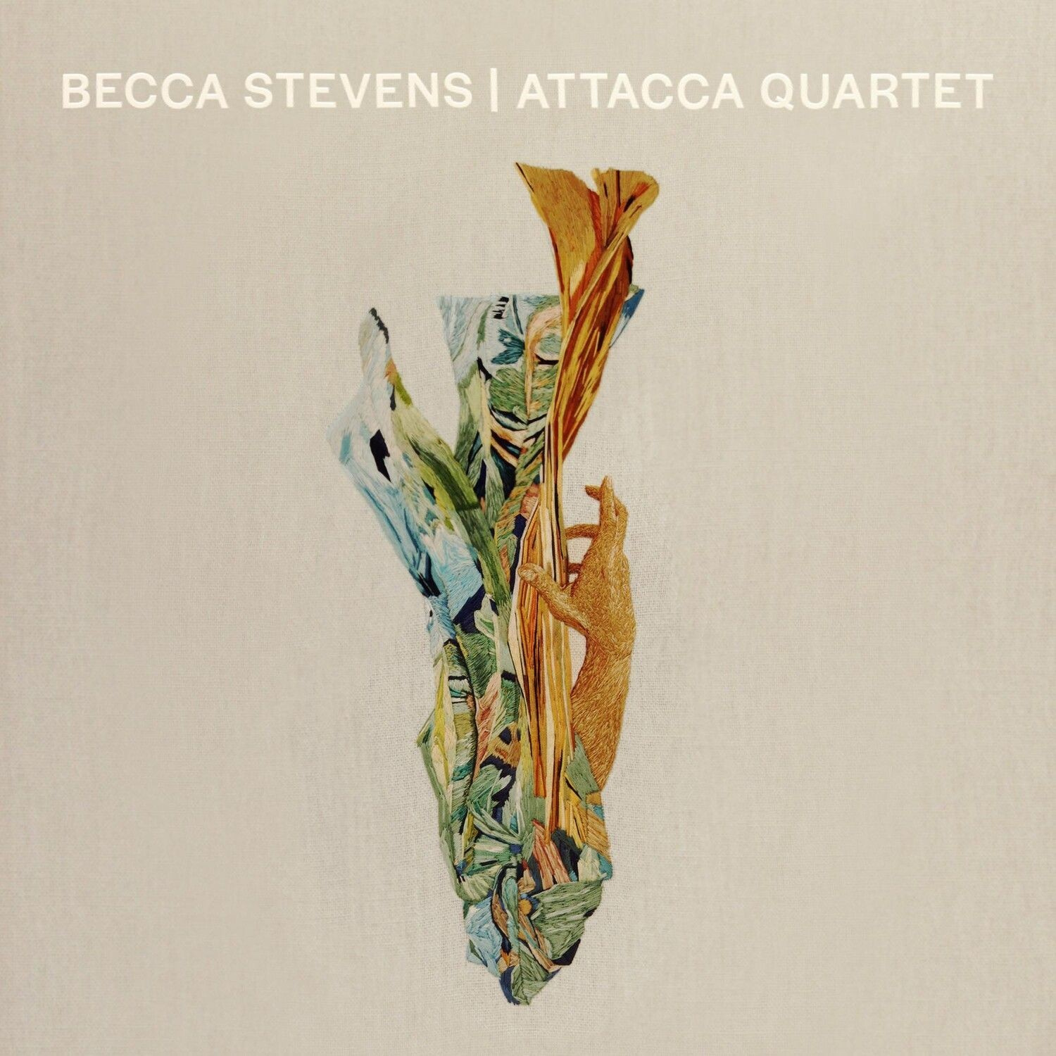 Becca Stevens - Becca Stevens / Attacca Quartet