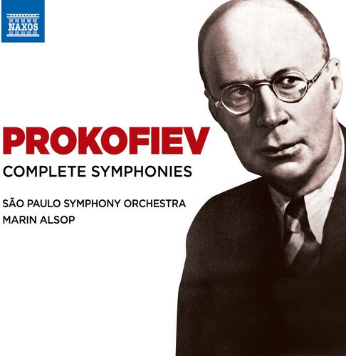 Sergei Prokofiev - Complete Symphonies (6Cd)