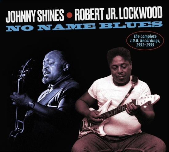 Johnny & Robert Jr. Lockwood Shines - Complete J.O.B Recordings, 1951-1955