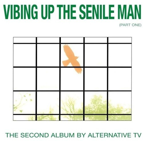 Alternative TV - Vibing Up The Senile Man