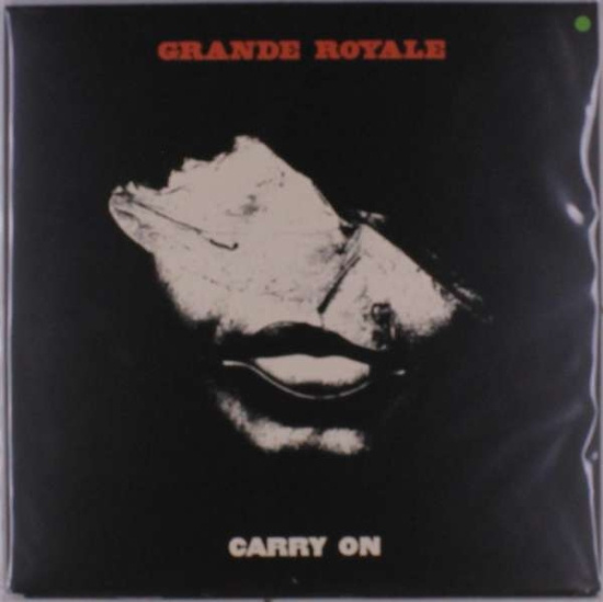 Grande Royale - Carry On Lp Limited Green