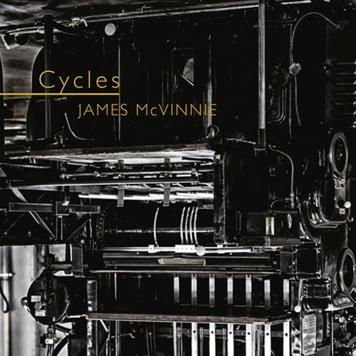 James McVinnie - CYCLES