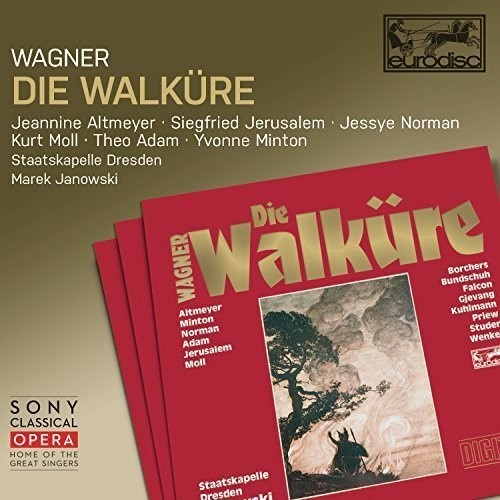 Richard Wagner - Die Walküre