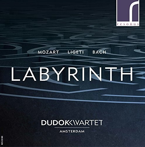 Mozart Wolfgang Amadeus Ligeti G - Labyrinth