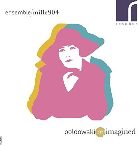 Poldowski - Poldowski Reimagined
