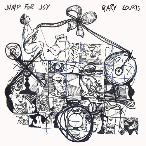 Louris Gary - Jump For Joy