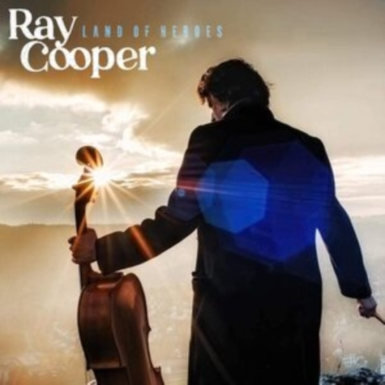 Cooper Ray - Land Of Heroes (180G)