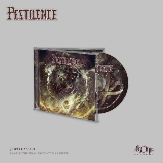 Pestilence - Exitivm