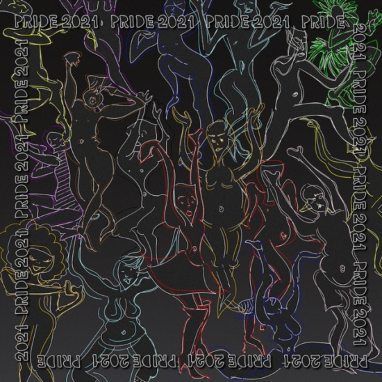 Various Artists - Pride 2021 (Ltd.Vinyl)