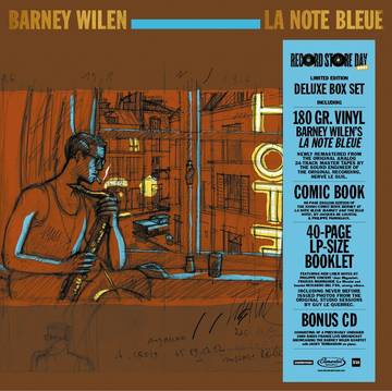 Barney Wilen - La Note Bleue