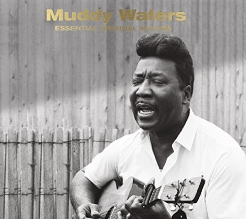 Muddy Waters - Essential.. -Digi-
