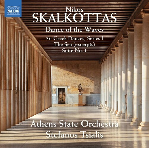Nikos Skalkottas - Dance Of The Waves