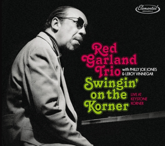 Red -Trio- Garland - Swingin' On The Korner