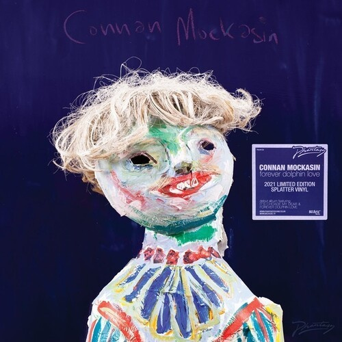 Connan Mockasin - Forever Dolphin Love (Ltd Splatter