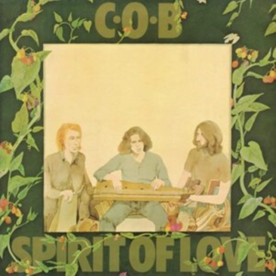 Cob - Clive's Original Band - Spirit Of Love