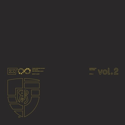 Modeselektor - Mean Friend Vol 2