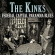 Kinks The - Fedral Capital Paranoia Blue (Live Kinks The - Fedral Capital Paranoia Blue (Live