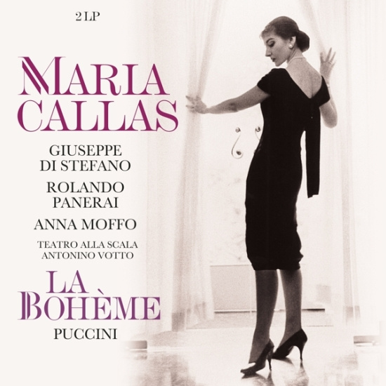 Maria Callas - Puccini: La Boheme