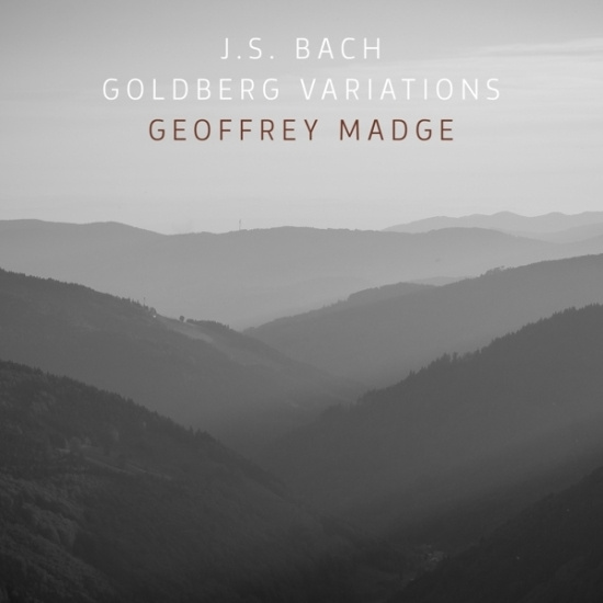Geoffrey Madge - Bach Goldberg Variations