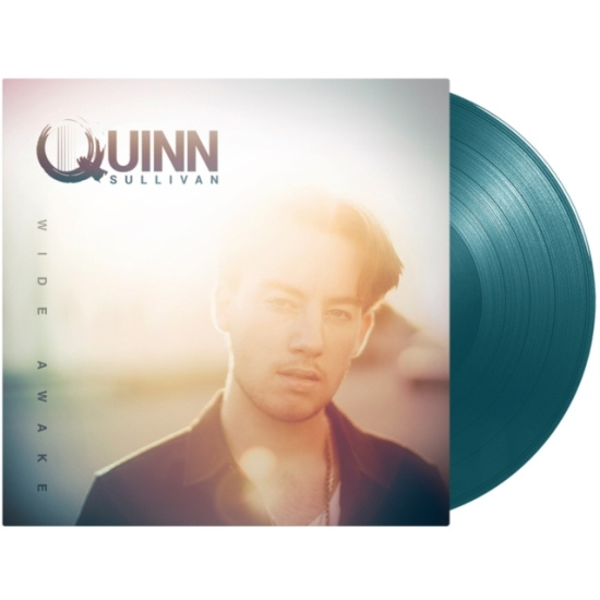 Quinn Sullivan - Wide Awake (Blue / Green)