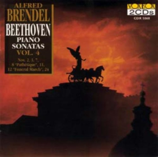Beethoven Ludwig Van - Piano Sonatas, Vol. 4