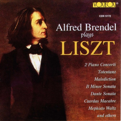 Franz Liszt - Piano Concerto 1 & 2