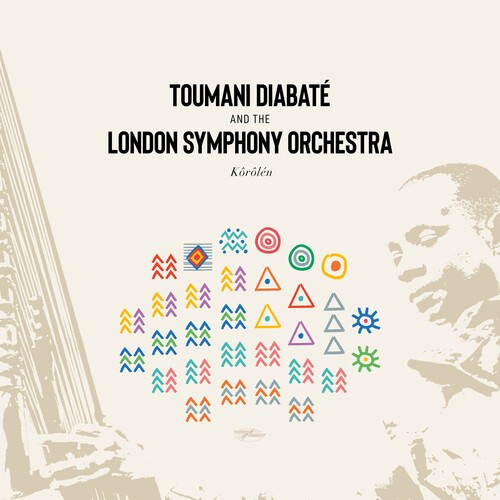 Toumani Diabatélondon Symphony Orc - Kôrôlén