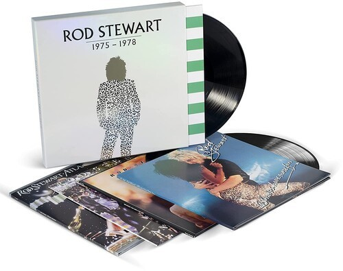 Rod Stewart - Rod Stewart: 1975-1978(Ltd. Vi