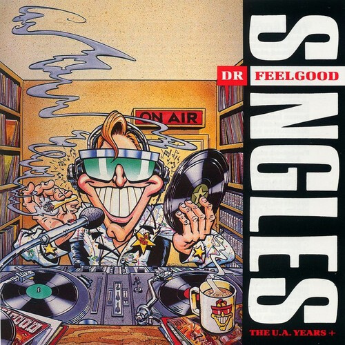 Dr. Feelgood - The Ua Years (Vinyl)