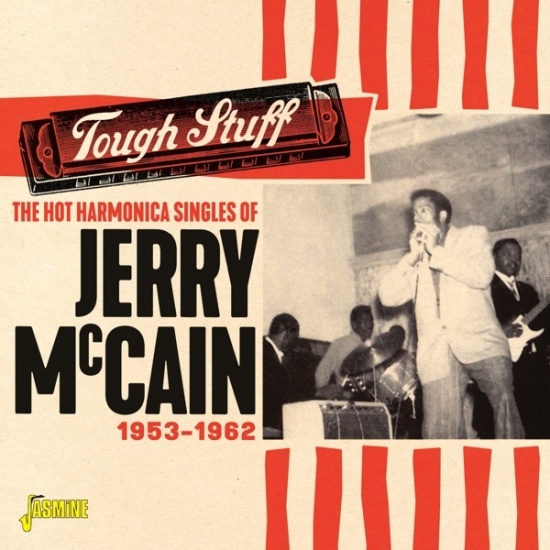 Mccain Jerry - Tough Stuff 1953-1962