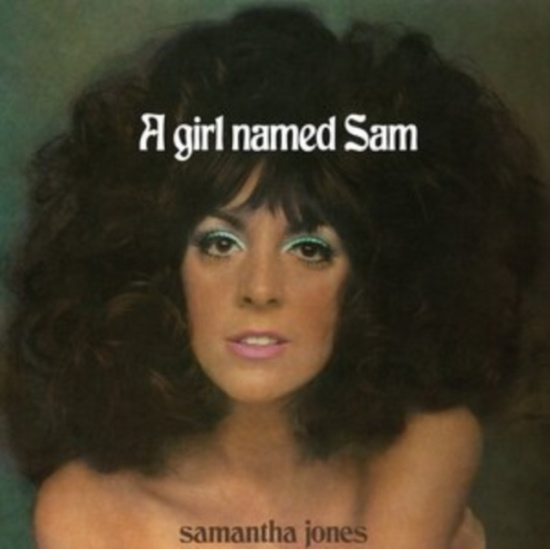 Jones Samantha - A Girl Named Sam (Green Vinyl)