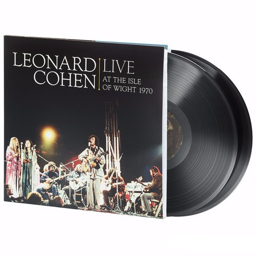 Leonard Cohen - Leonard Cohen Live At The Isle Of Wight 1970 (Vinyl)