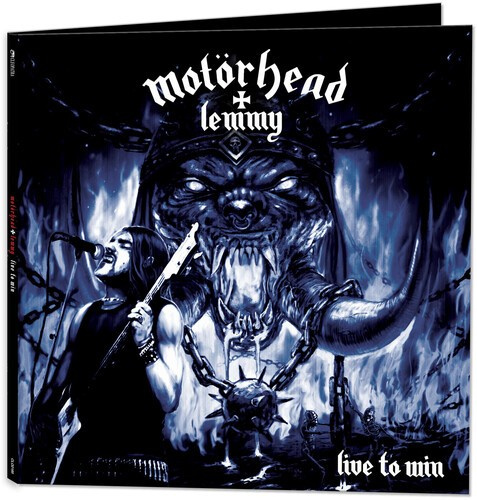 Motörhead - Live To Win