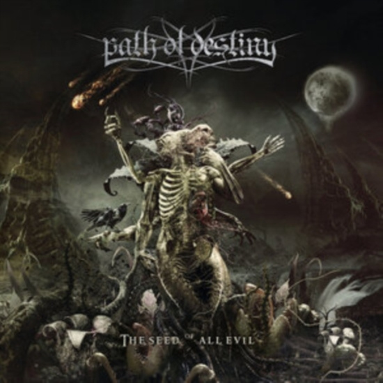 Path Of Destiny - Seed Of All Evil (Digipack)