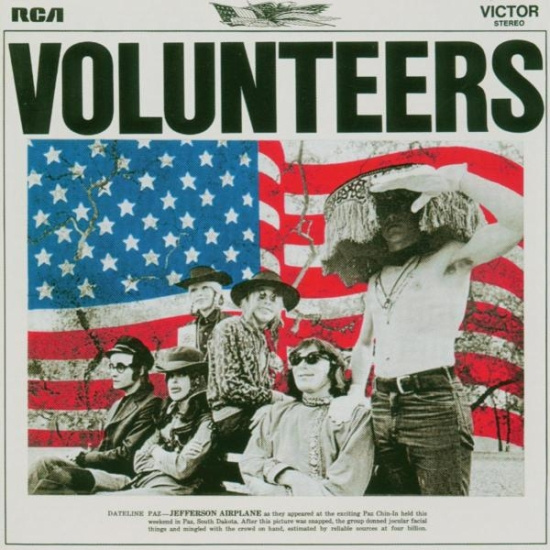Jefferson Airplane - Volunteers