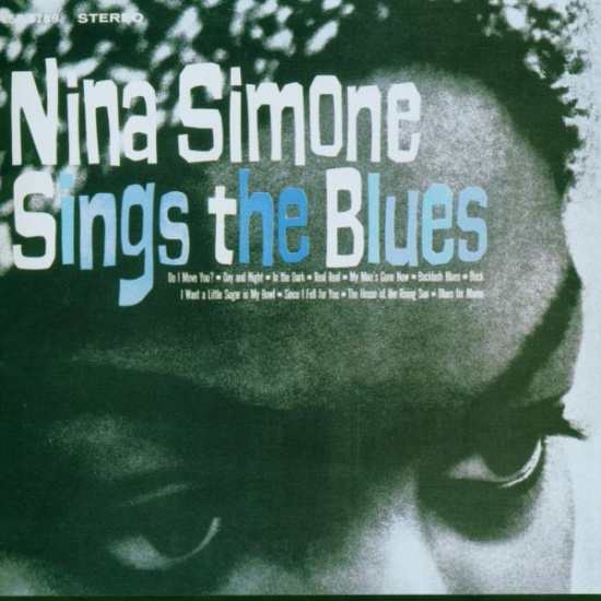 Simone Nina - Nina Simone Sings The Blues
