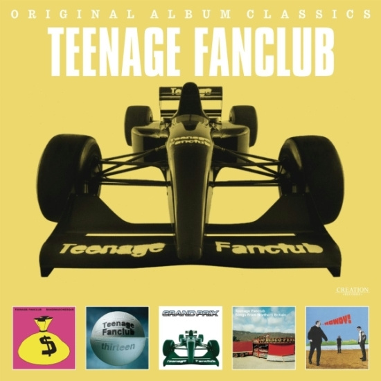 Teenage Fanclub - Original Album Classics