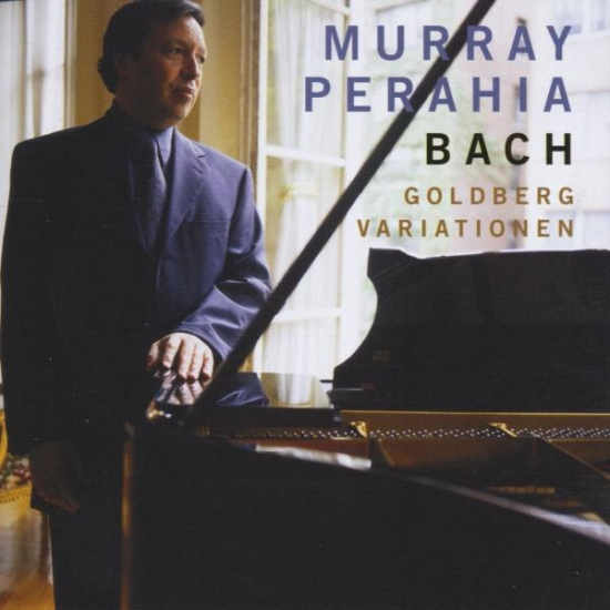 Perahia Murray - Bach: Goldberg Variations, Bwv 988