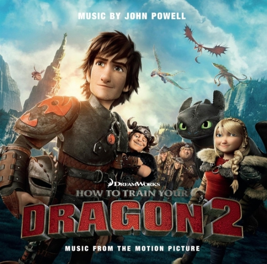 Powell John - How To Train Your Dragon 2 (Music From The Motion Picture)